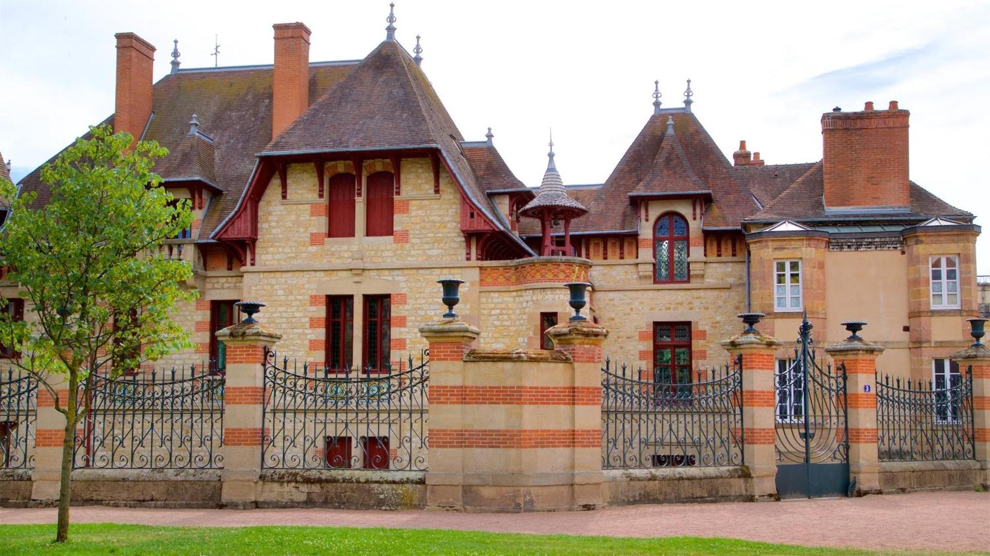 Maison 3 Chambres - Chez Florence Yzeure Exterior foto